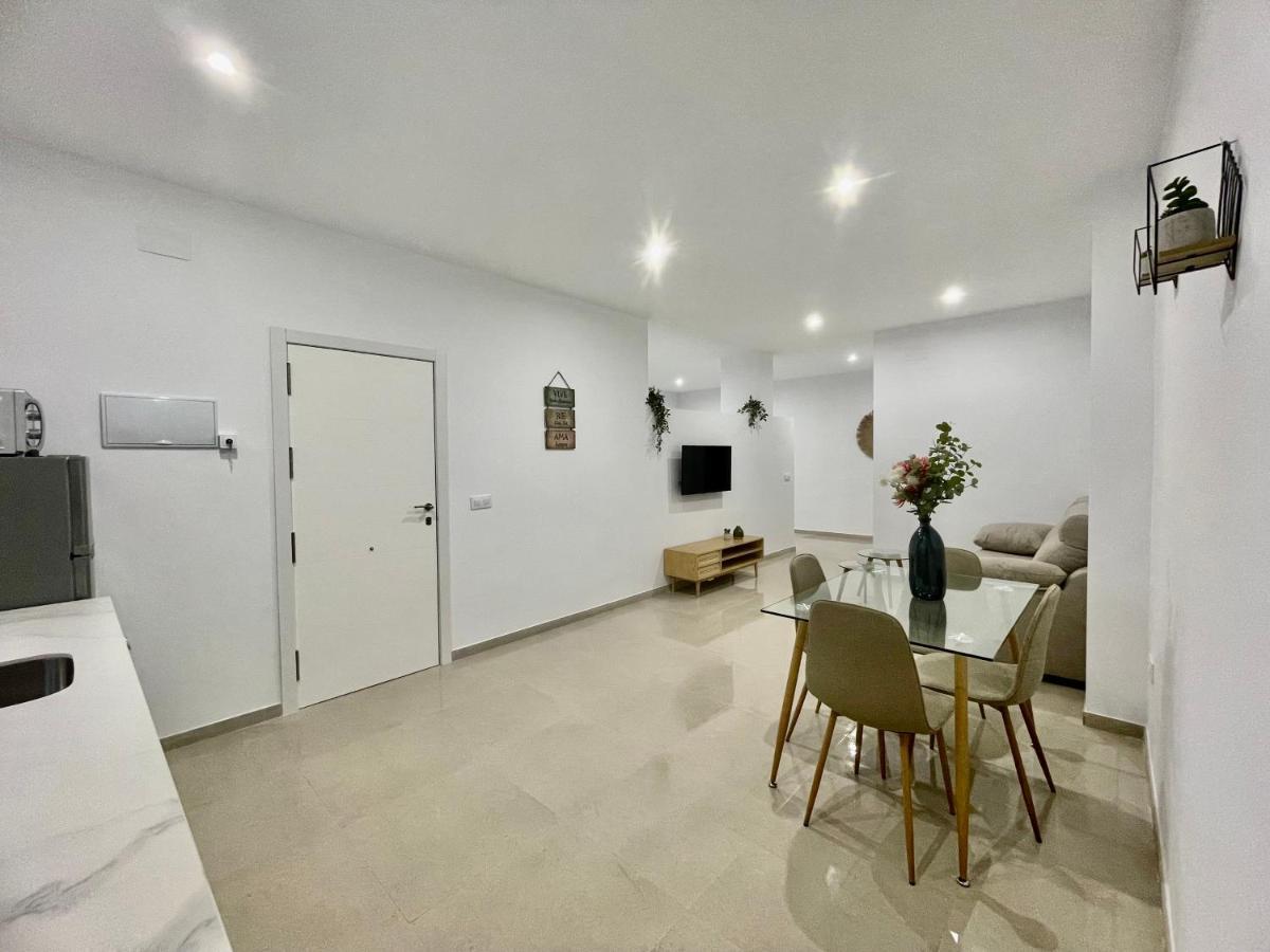 Apartamento Antonio Conil De La Frontera Eksteriør bilde