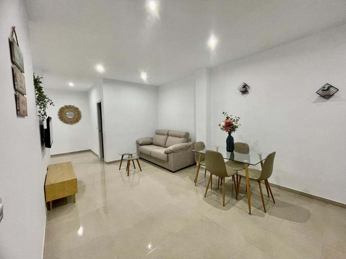 Apartamento Antonio Conil De La Frontera Eksteriør bilde