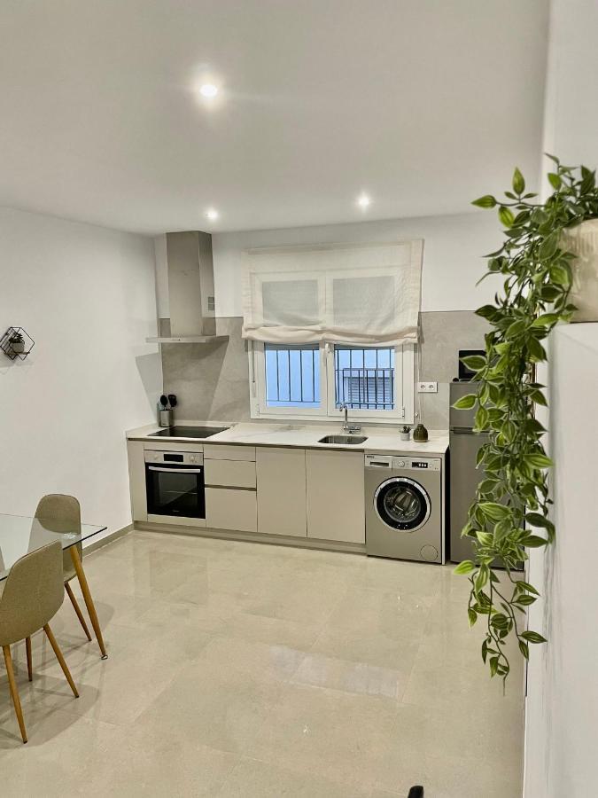 Apartamento Antonio Conil De La Frontera Eksteriør bilde